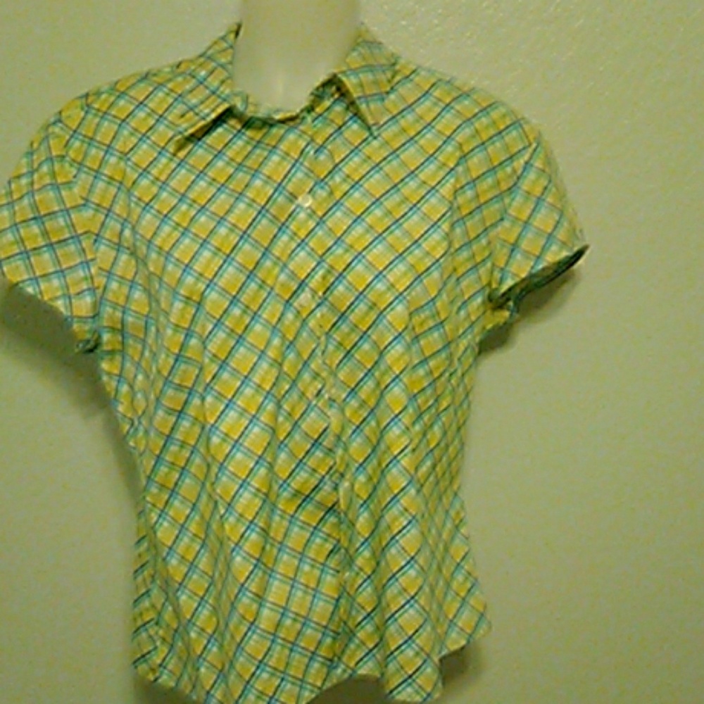 Woman blouse